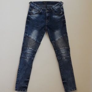 CJ Black Skinny Flex - W30 X L32